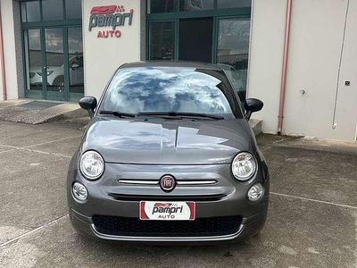 Usata Fiat 500 Red 69 CV (50 kW) 2022 Grigio Berlina