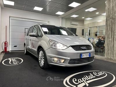 Usata Ford Galaxy Titanium 163 CV (119 kW) 2014 Argento Monovolume