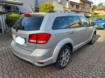 Usata Fiat Freemont 170 CV (125 kW) 2012 SUV