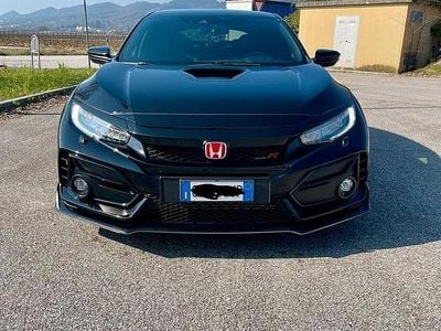 Usata Honda Civic Sport 2021 Nero Berlina