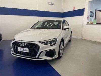 usata Audi A3 Sportback 35 TFSI S tronic S line edition usato