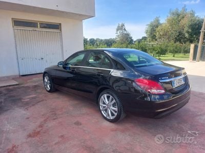 Mercedes C180