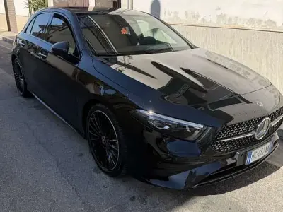 Usata Mercedes A180 AMG line 116 CV (85 kW) 2026 Berlina