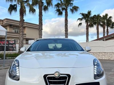 usata Alfa Romeo Giulietta 1.6 JTDm-2 105 CV Distinctive