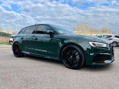 usata Audi RS3 Sportback 2.5 tfsi quattro s-tronic