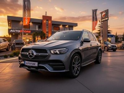 Usata Mercedes GLE350 Premium Plus 194 CV (142 kW) 2021 Grigio SUV