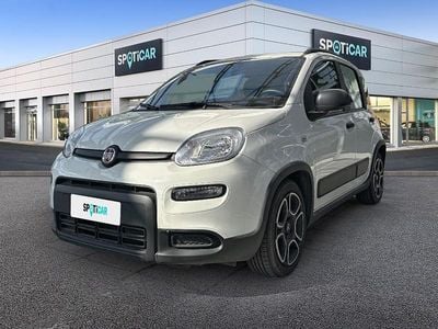 Usata Fiat Panda City Life 70 CV (51 kW) 2022 Bianco Utilitaria
