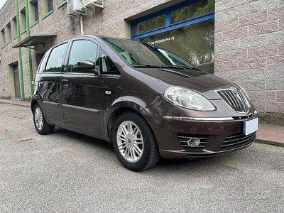 Usata Lancia Musa 77 CV (56 kW) 2009 Marrone Monovolume