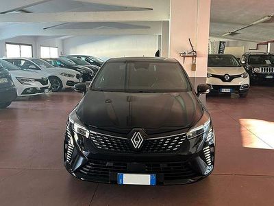 Usata Renault Clio V Techno 91 CV (66 kW) 2025 Nero Berlina