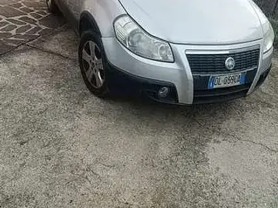 Usata Fiat Sedici