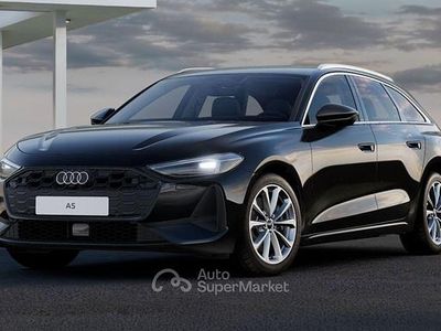 Usata Audi A5 Ambiente 204 CV (150 kW) 2025 Nero Station wagon