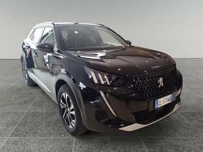 Usata Peugeot 2008 GT 131 CV (96 kW) 2023 Nero SUV