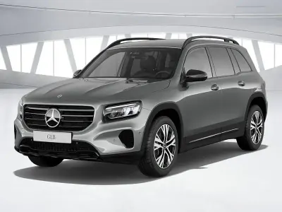 Nuova Mercedes GLB200 Advanced 150 CV (110 kW) 2026 Grigio montagna SUV