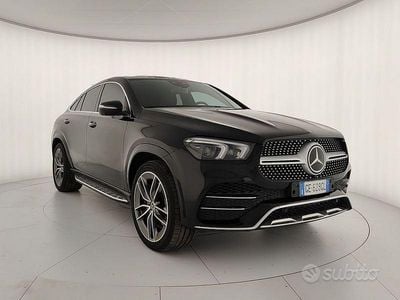 Mercedes GLE350