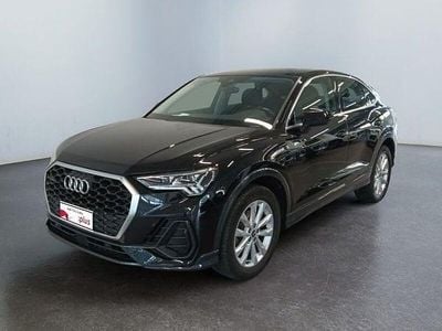 Usata Audi Q3 Sportback Business Plus 150 CV (110 kW) 2021 Nero SUV