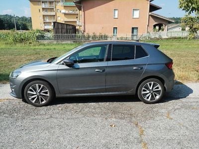 Grigio Usata 2023 Skoda Fabia Utilitaria | 15.000 € (Cara)