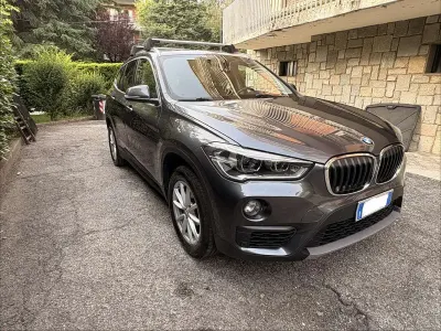 Usata BMW X1