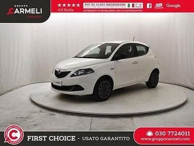 Usata Lancia Ypsilon Gold 70 CV (51 kW) 2023 Bianco Utilitaria