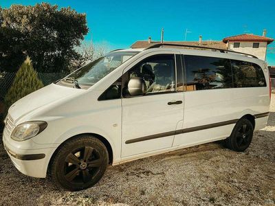 Usata Mercedes Vito 204 CV (150 kW) 2008