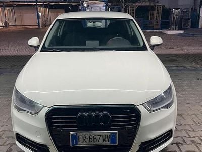 Usata Audi A1 90 CV (66 kW) 2013 Berlina