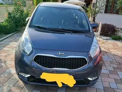 Usata Kia Venga Active 90 CV (66 kW) 2018 Utilitaria