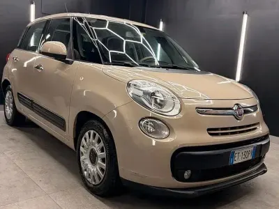 Usata Fiat 500L 85 CV (62 kW) 2014 Monovolume