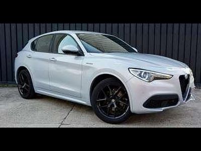 Usata Alfa Romeo Stelvio Veloce 209 CV (153 kW) 2020 SUV