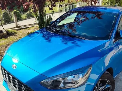 Usata Ford Focus ST-Line 125 CV (91 kW) 2020 Berlina