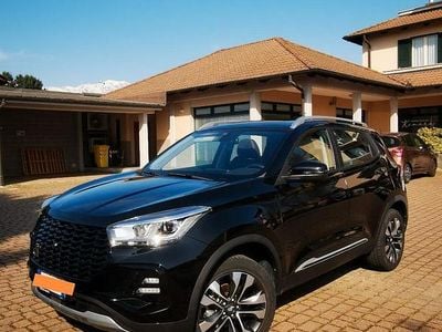 Usata DR DR 5.0 116 CV (85 kW) 2022 Nero SUV