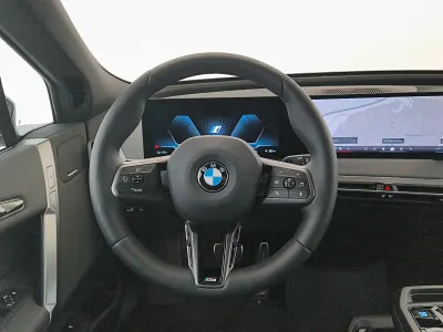 Brugt BMW iX M Sport 150 kW (204 HK) 2025 Grå SUV