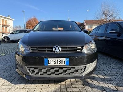 Nero Usata 2012 VW Polo Comfortline Berlina | 5900 € (Buon prezzo)