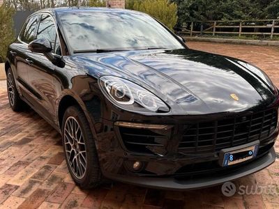 usata Porsche Macan S 3.0 S Diesel