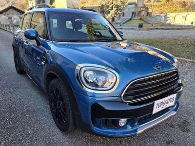 Blu Usata 2019 Mini One Countryman SUV | 20.900 € (Cara)