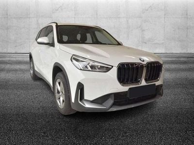 Usata BMW X1 Efficient Dynamics 136 CV (100 kW) 2023 Bianco metallizzato SUV