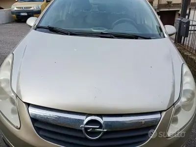 Usata Opel Corsa