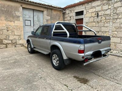 usata Mitsubishi L200 L200 2.5 DI-D Double Cab Invite