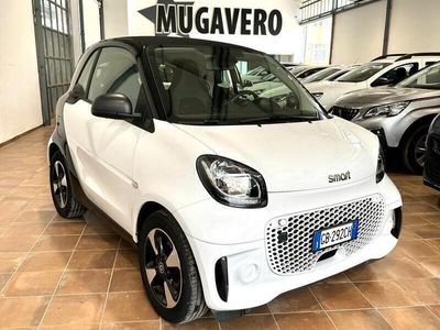 Smart ForTwo Electric Drive