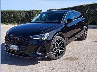 Usata Audi Q3 Sportback S-Line 150 CV (110 kW) 2021 SUV