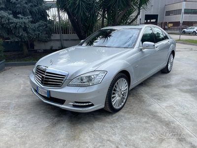 Mercedes S350