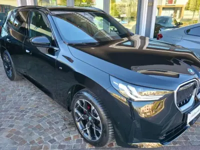 Usata BMW X3 M Sport 197 CV (144 kW) 2025 Grigio metallizato SUV