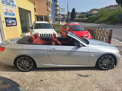 usata BMW 320 Cabriolet 320 d Msport