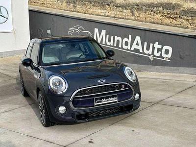 Mini Cooper SD