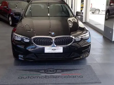 Usata BMW 320e