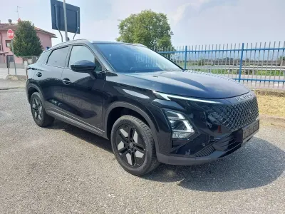 Nuova Omoda 5 143 CV (105 kW) 2026 Nero SUV