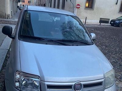 Usata Fiat Panda 77 CV (56 kW) 2010 Grigio Utilitaria