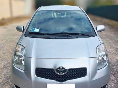 Grigio Usata 2007 Toyota Yaris Sol Berlina | 6000 € (Molto cara)