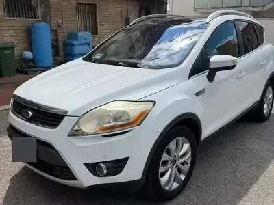 Usata Ford Kuga