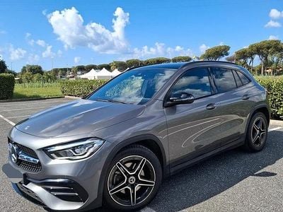 Begagnad Mercedes 200 Premium 136 HK (100 kW) 2023 Sedan