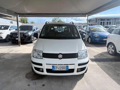 Usata Fiat Panda Classica 80 CV (58 kW) 2012 Bianco Utilitaria