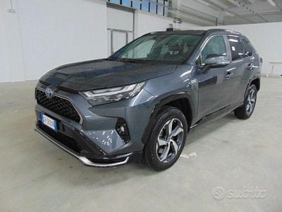 Toyota RAV4 Hybrid